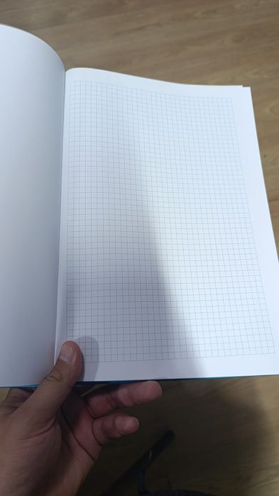 Тетрадь А4 96 листов