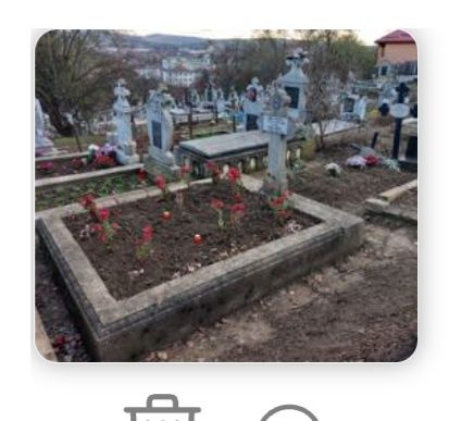 Loc de veci bine poziționat
