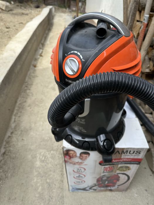 Aspirator Samus Aquafilter