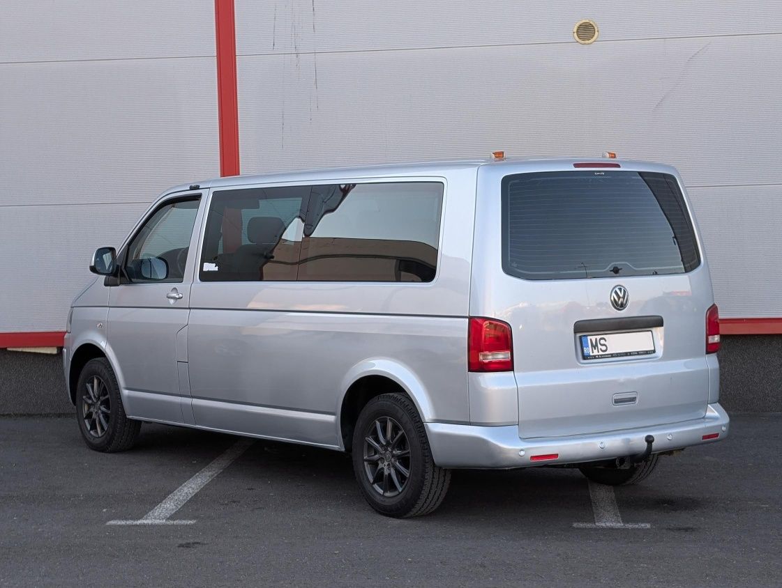 Volkswagen Caravelle 2011 - Motor Defect