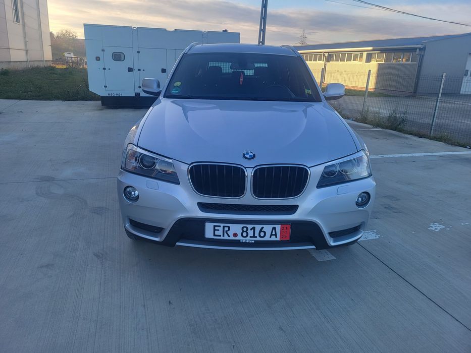 Vând BMW  X3 2012