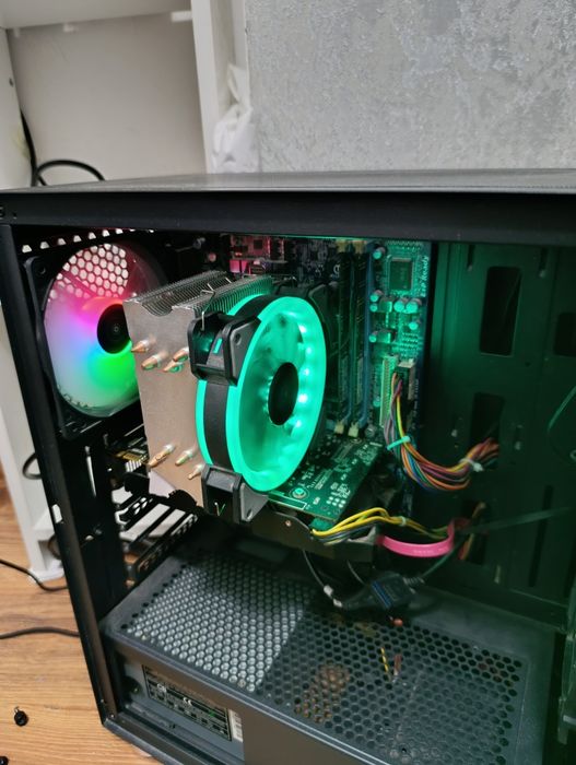 Системный блок , Пк