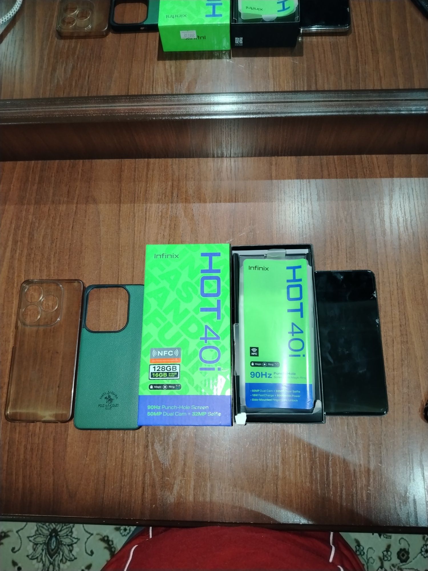 Infinix Hot 40 I