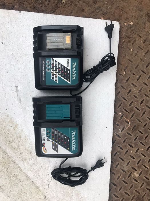 Încărcător Makita  DC 18RC 7,2-18v 9A