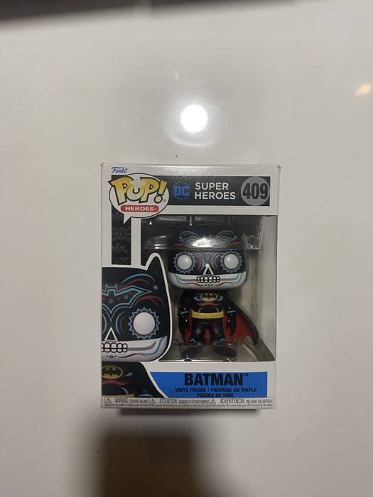 Фънко поп фигурки на Марвел и Дс