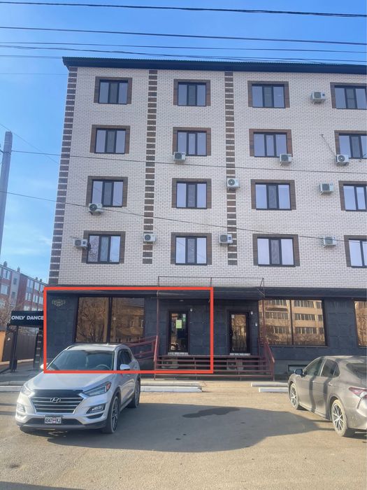 Аренда помещение