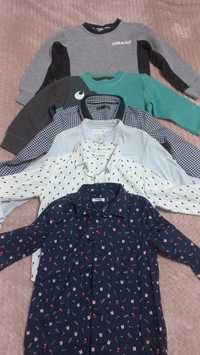 Детски блузи и ризи Nike, Next, Reserved, Zara, KappAhl
