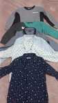 Детски блузи и ризи Nike, Next, Reserved, Zara, KappAhl