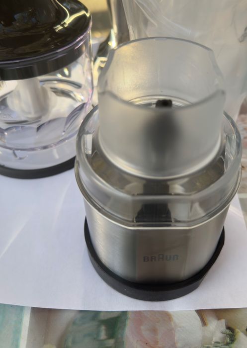 Mixer vertical Braun MQ9 1200W – nou, nefolosit