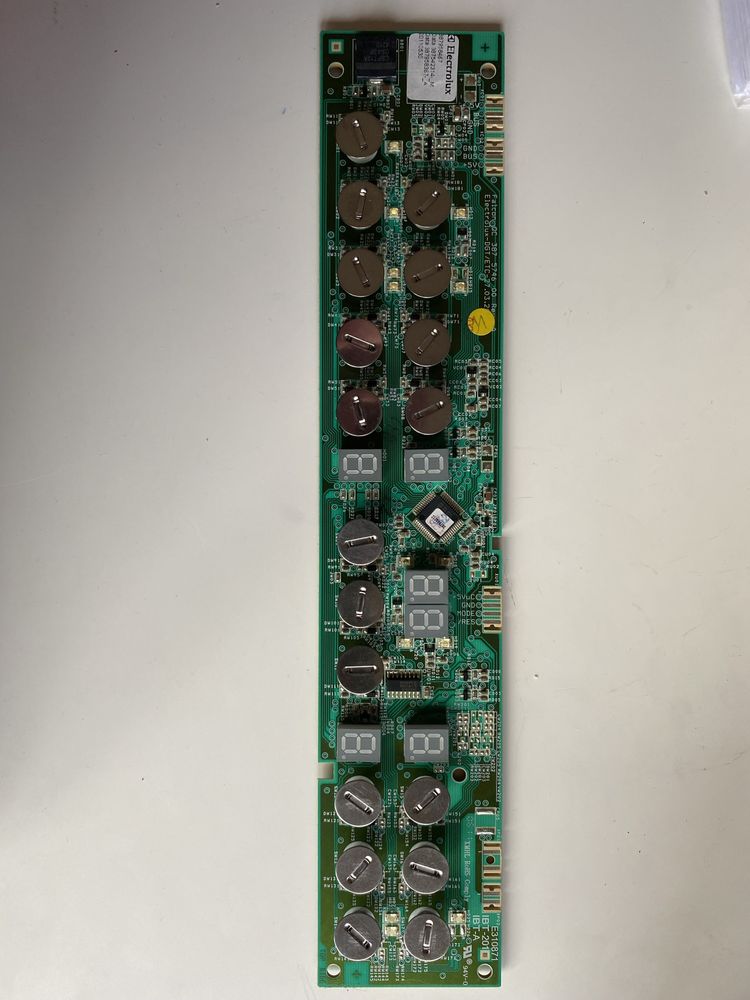 Placa plita inductie Electrolux EHD 60020P