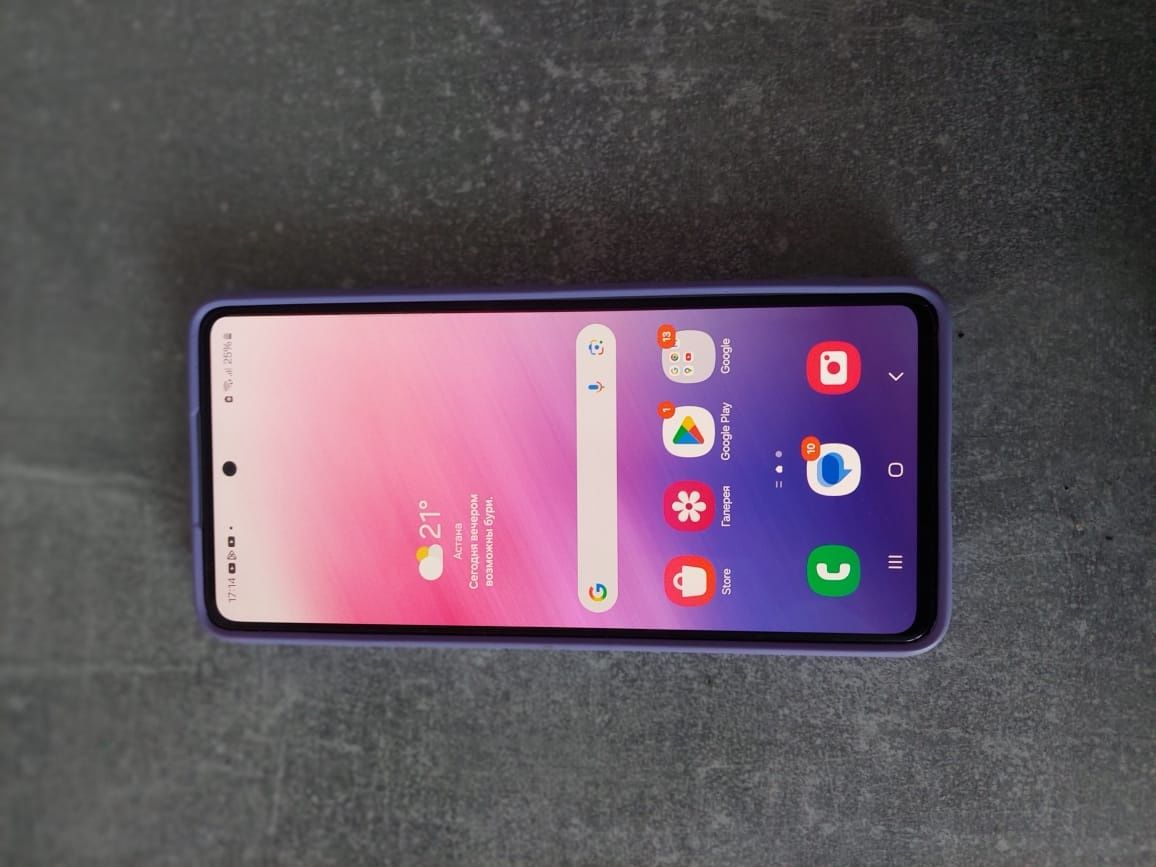Samsung galaxy A53