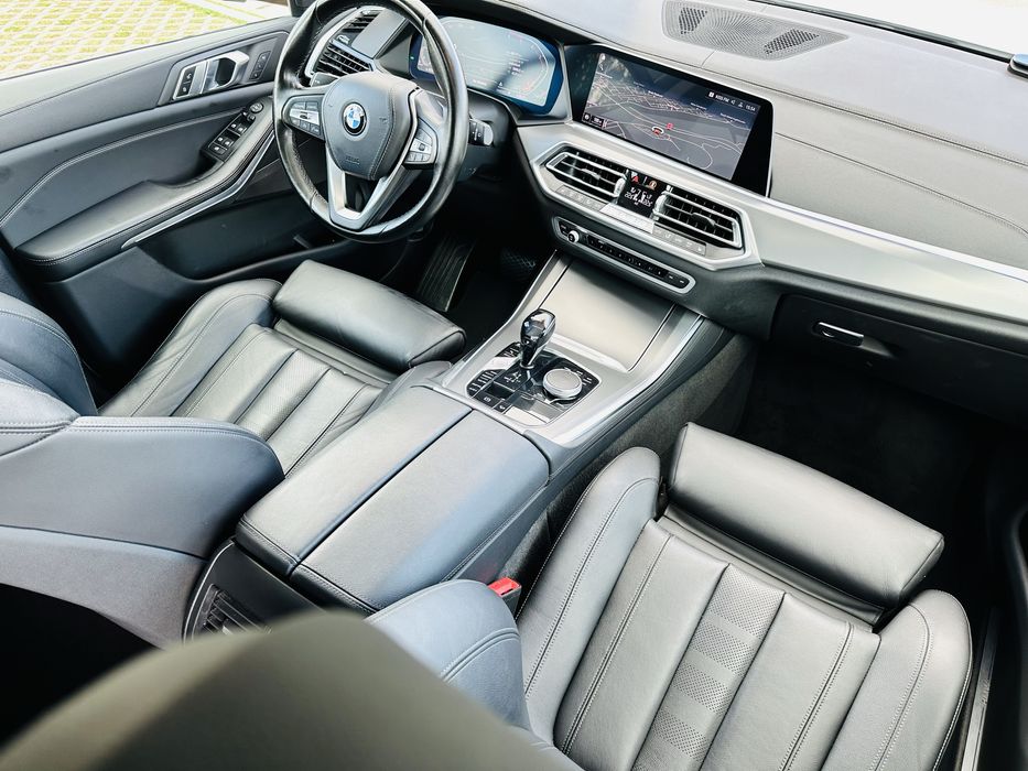 BMW X5 G05 xDrive xLine