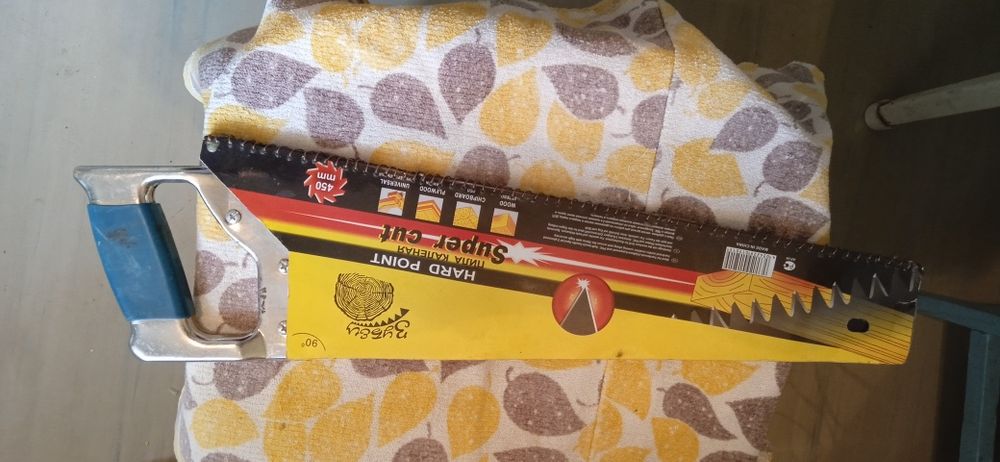 Пила ножовка смотрите фото