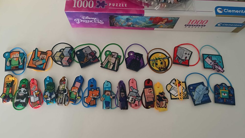 Accesorii tagz copii Carrefour