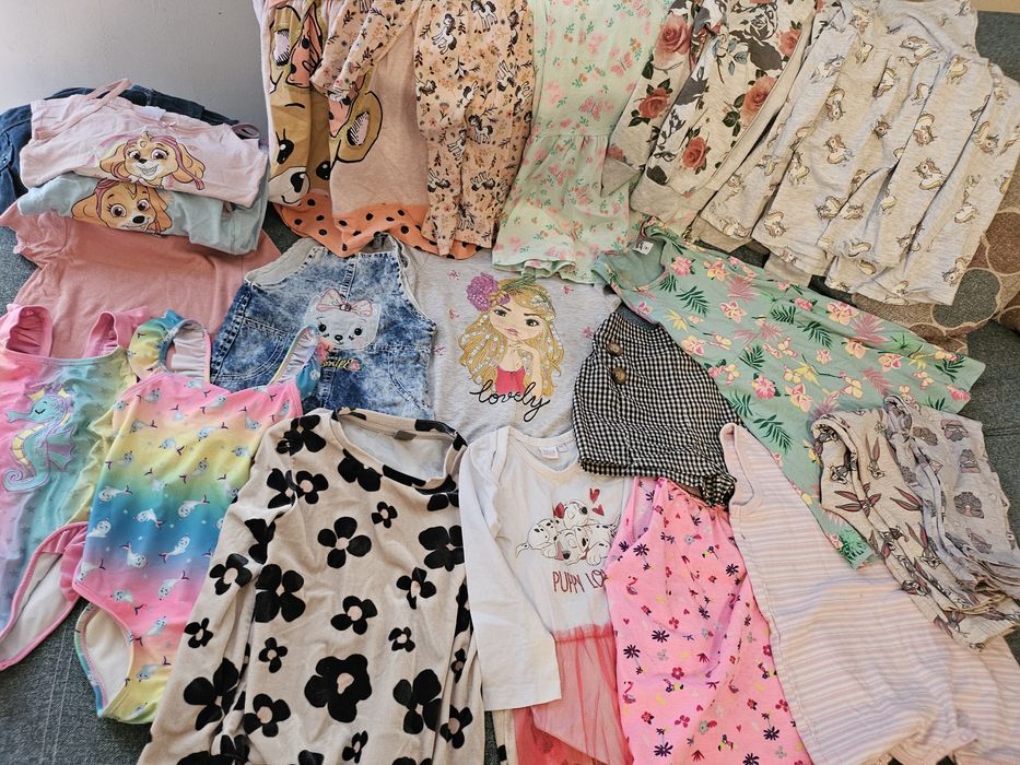 Детски дрешки от 1 до 5 г