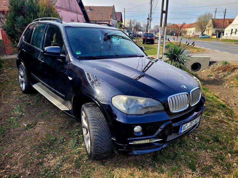 Bmw x5 E70 M Pachet