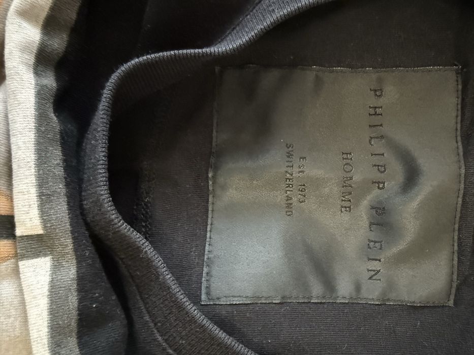 Блуза Philipp Plein