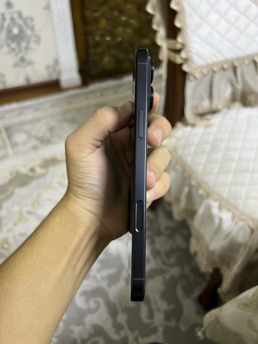 Iphone 16pro max 256gb 91% yomks 300sikl