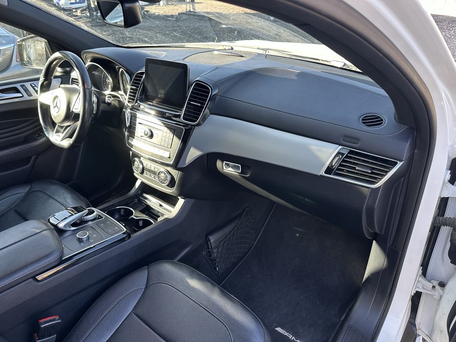 Dezmembrez Mercedes GLE450 3.0i 367cp 256.930, cutie automata