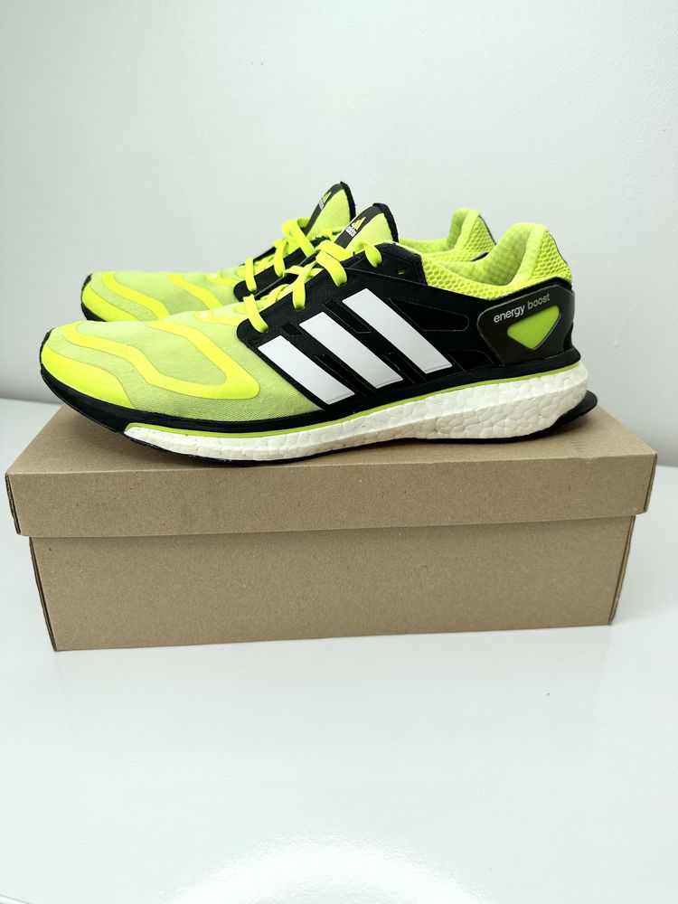 Adidas Energy Boost (45) Маратонки