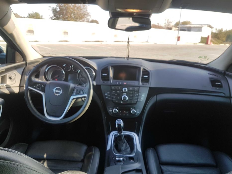 vand Opel Insignia 2012, 2.0 Diesel, 161 CP