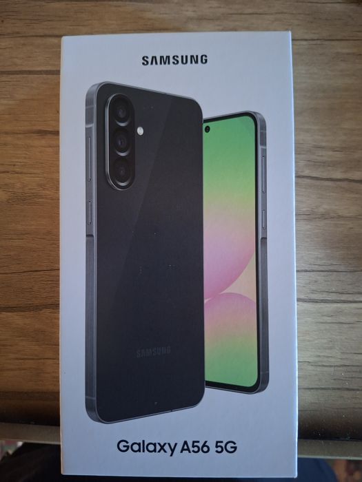 Samsung A56 8/256