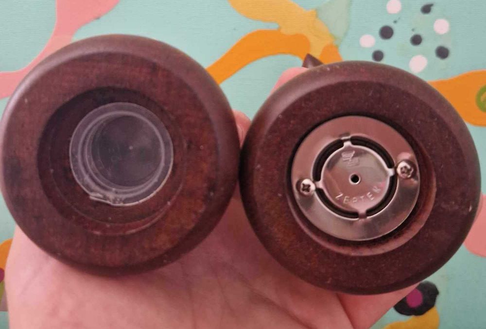 Set de râșniță pentru piper și solniță Zepter