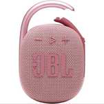 Boxe Bluetooth JBL CLIP 4, rezistente la apă IP67, cu autonomie de 10