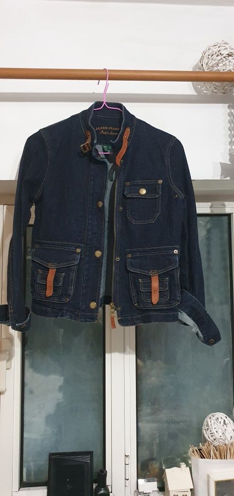 Geaca denim Ralph Lauren