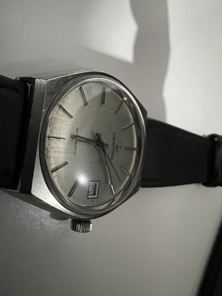 Original Vintage Certina Automatic Japan