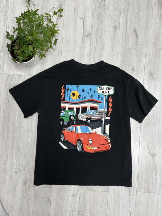 Tricou gallery dept