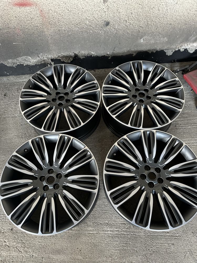 Джанти Land Rover- Range Rover 5х108 22 нови