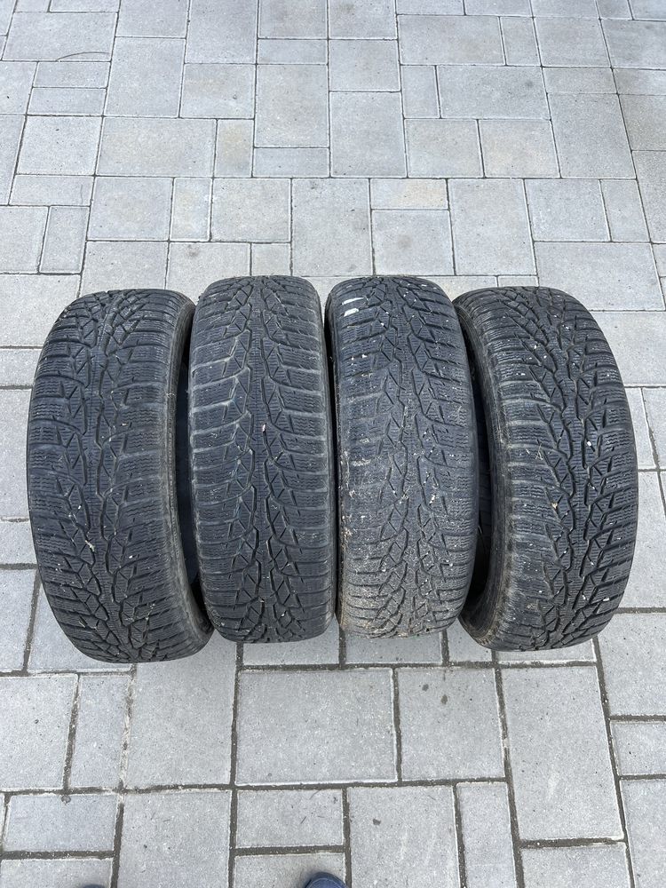 Anvelope M+S 185/60 R15 Nokian