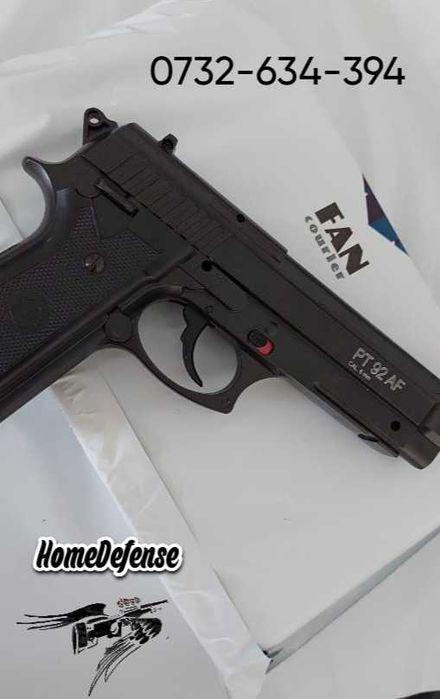 Pistol Airsoft Beretta M9 Metal FOARTE PUTERNIC 6,3J NEW
