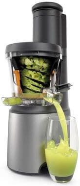 Kenwood PureJuice XL Storcător de fructe Presare lentă 230W Argintiu