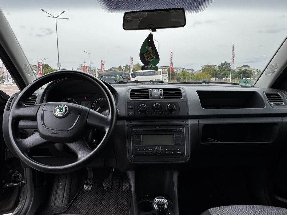 Skoda Fabia 1.2 Benzină, 2009, 235.000 km, stare bună