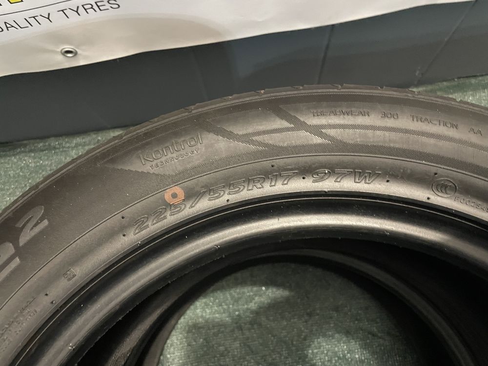 225/55 R17 97W XL - Hankook Ventus Prime 2 Oferta