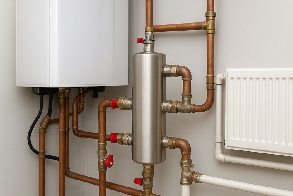 Сантехник надёжный