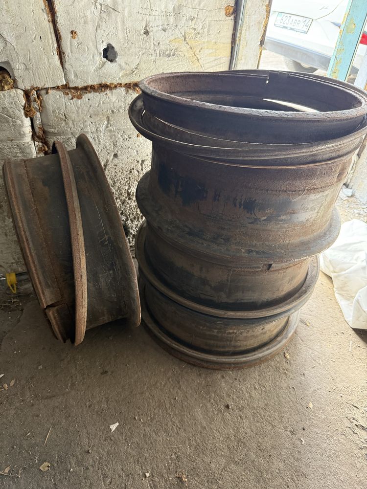 Диски камерные R20 камаз