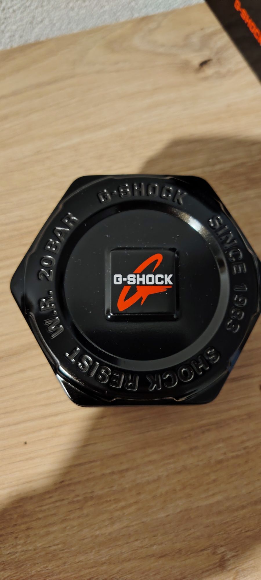 Casio G Shock GA100