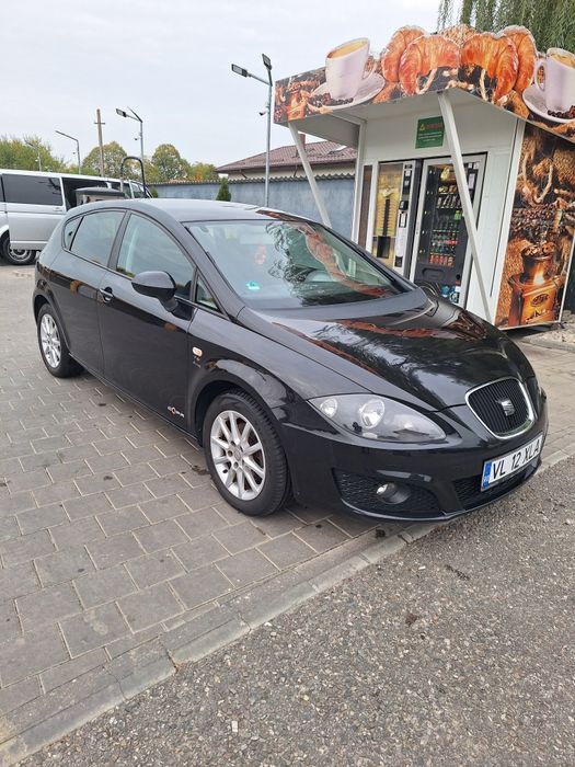 Seat Leon Model 2012 motor 1.4l benzina, euro5, navi, clima, senzori