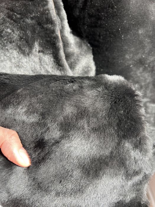 Воротники овчина заводские