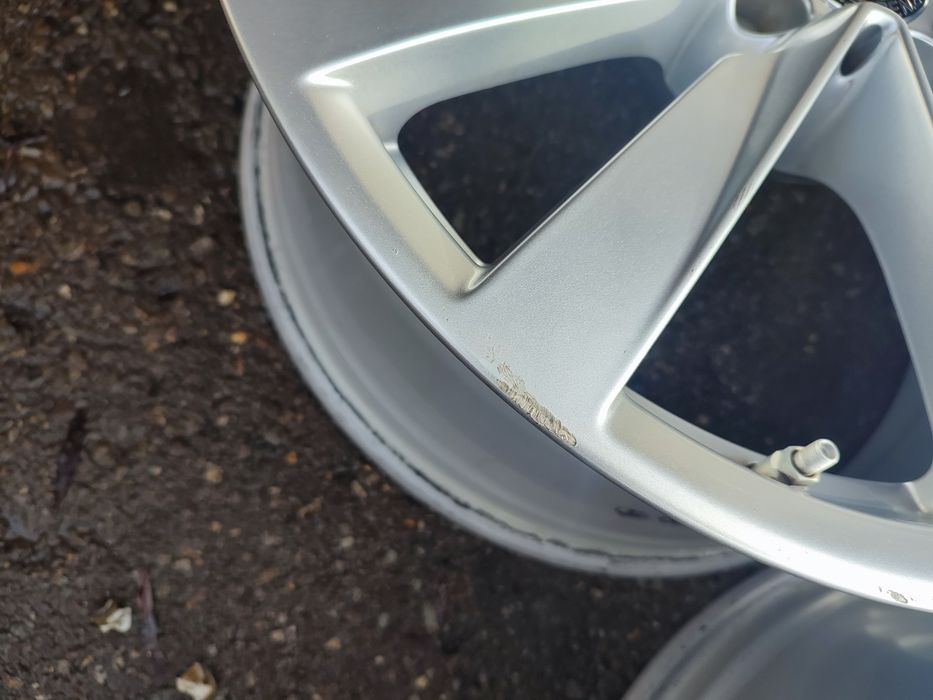 19" оригинални алуминиеви джанти с датчици за Mercedes S223/222,E213.