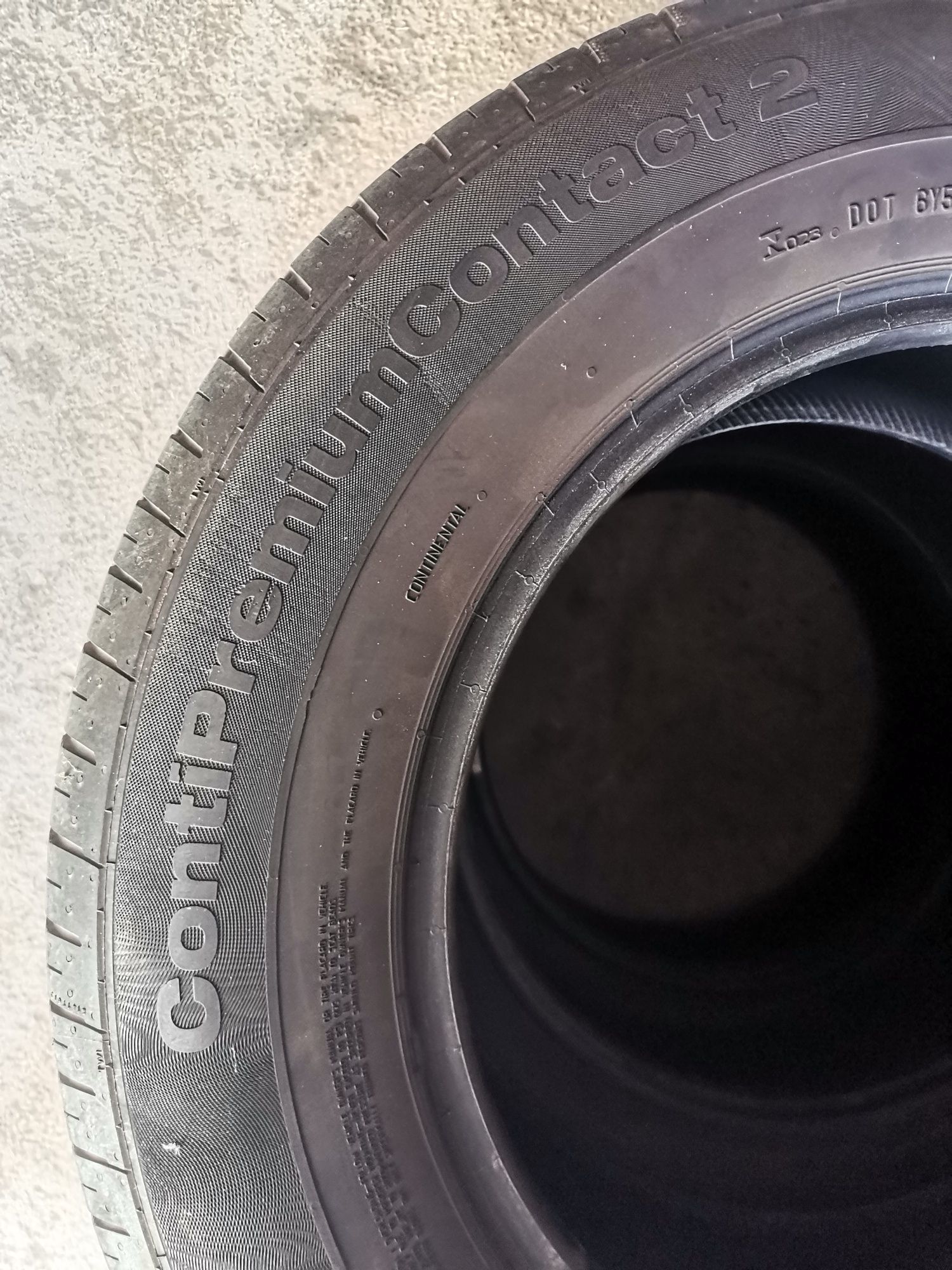 Continental 205/70 R16 97 H