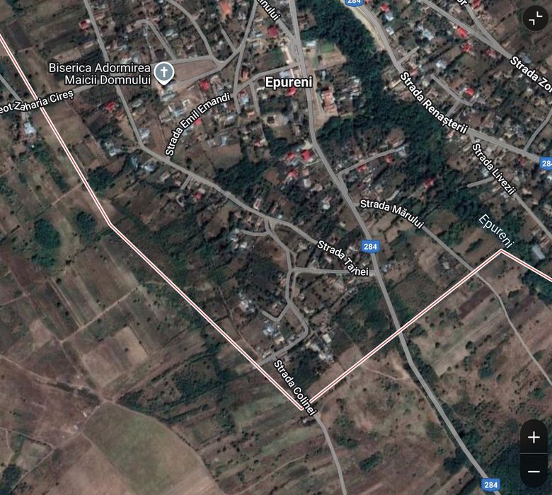 teren constructie casa