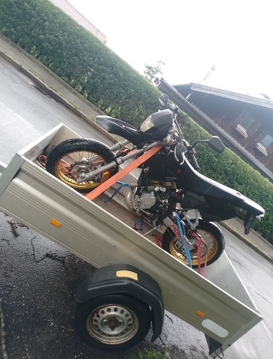 Vând CPI SM 50  supermoto