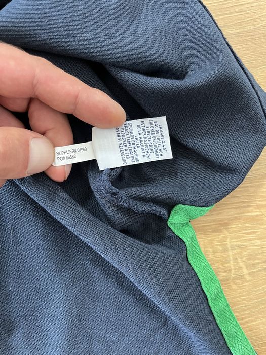 Polo Ralph Lauren Pima Soft Touch размер М-L