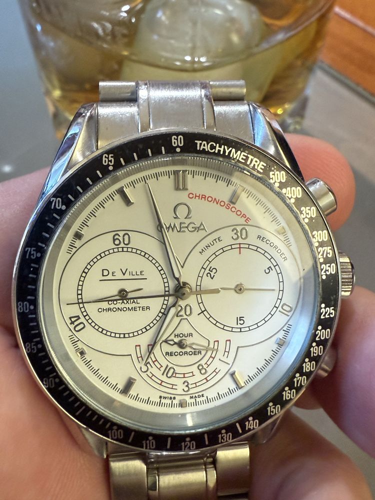 OMEGA Flight-Qualified BY NASA
