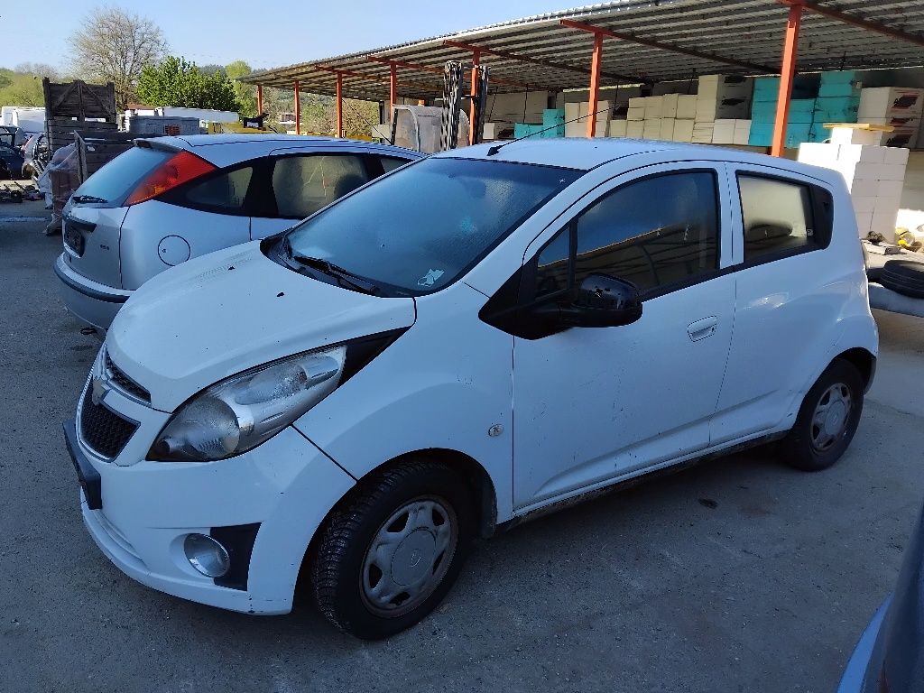 Chevrolet Spark-1.0 бензин /газ/68к.с/2012год-на части