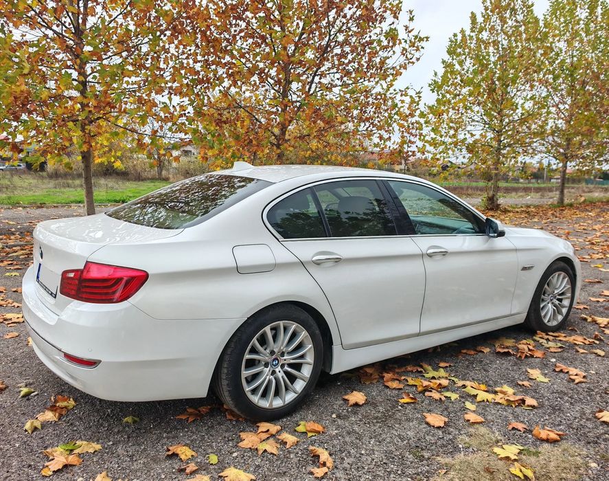 BMW Seria 5 BMW 520d Luxury Line